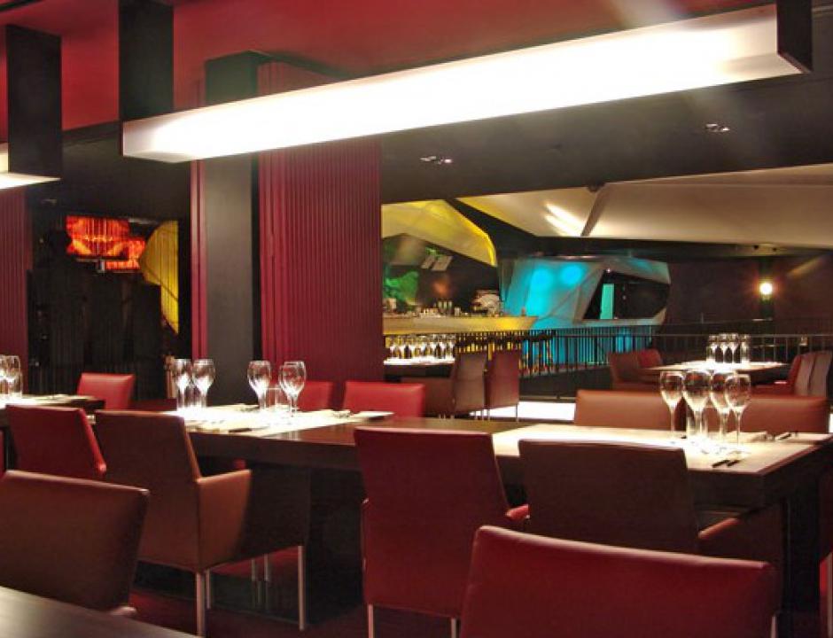Restaurant Casino Brussels