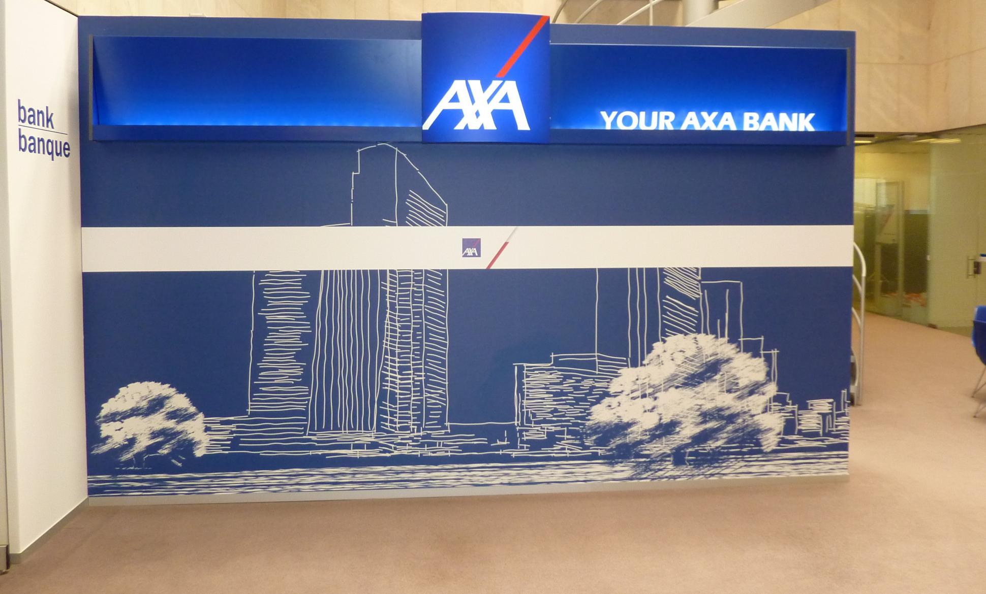 Axa Banque et Assurance